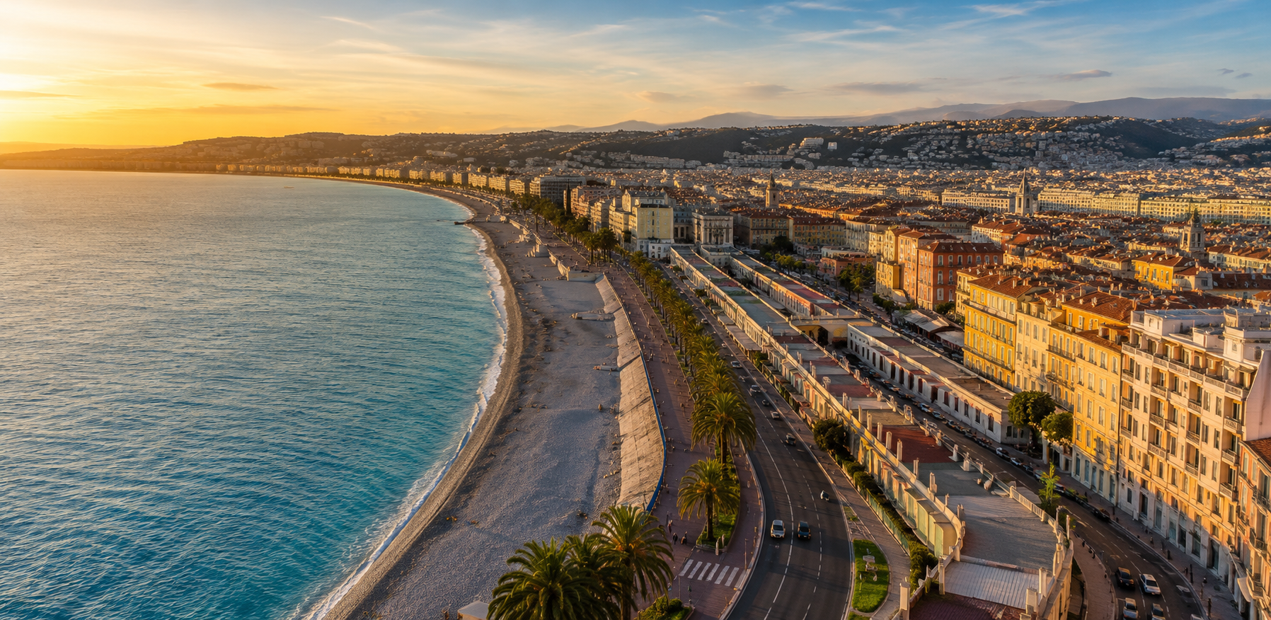 Architecture de la Côte d'Azur, Nice