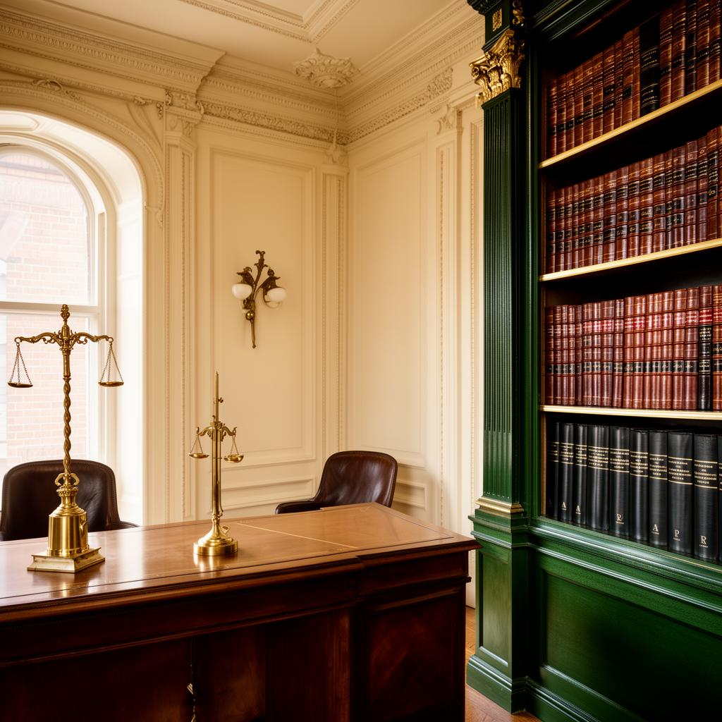 Cabinet d'avocats partenaires